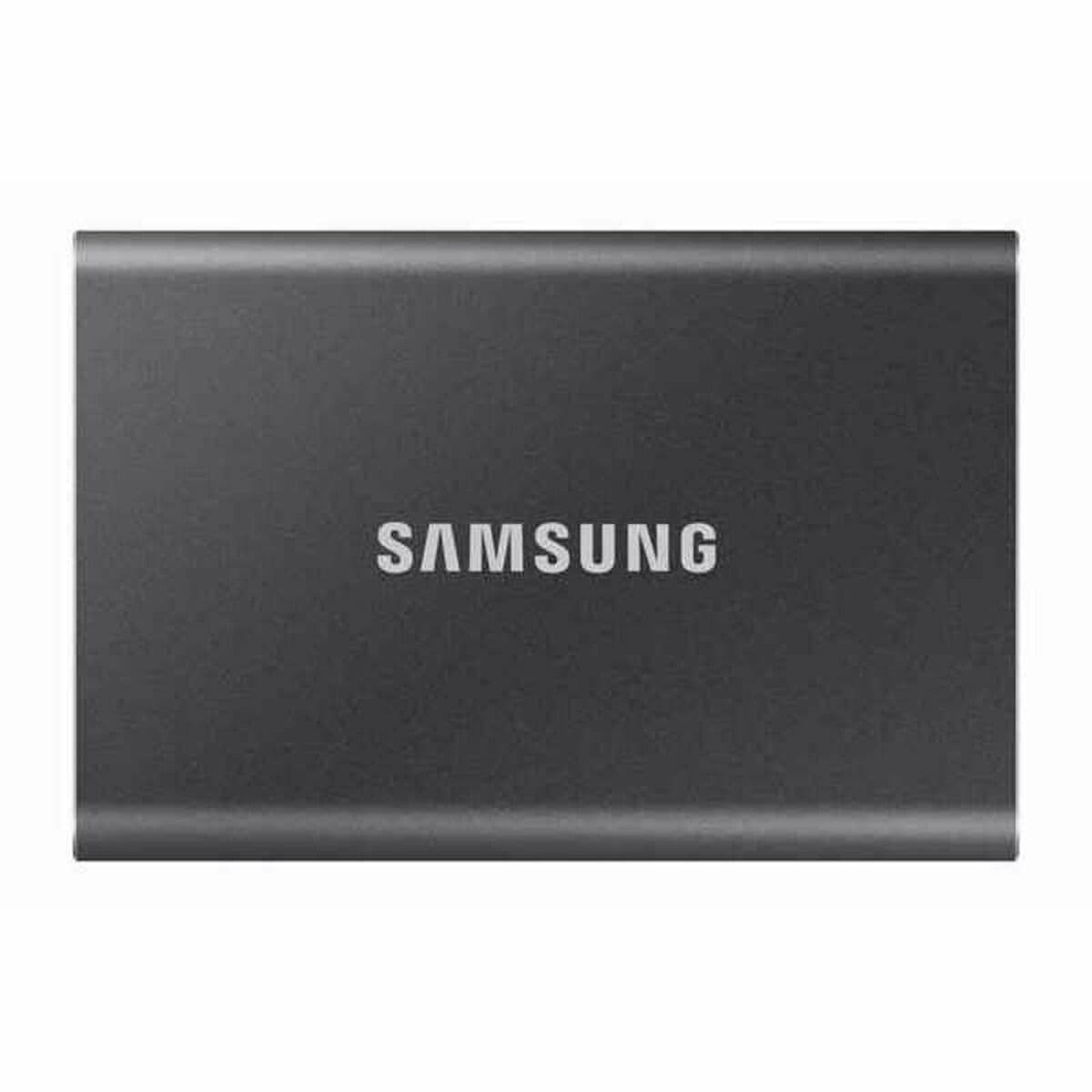 Disco Duro Externo Samsung MU-PC1T0T/WW Gris 1 TB 1 TB SSD - Image 2