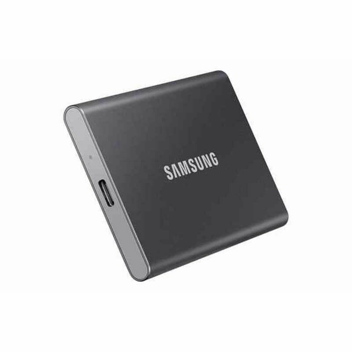 Disco Duro Externo Samsung MU-PC1T0T/WW Gris 1 TB 1 TB SSD - Image 3
