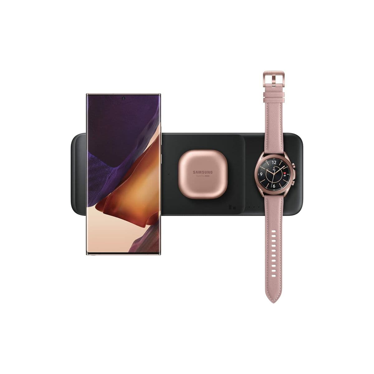 Cargador Inalámbrico Samsung EP-P6300 Negro - Image 10