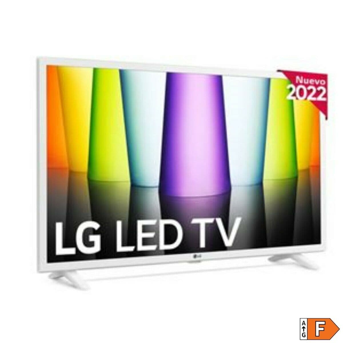 Smart TV LG 32LQ63806LC 32" FULL HD LED WIFI Full HD 32" LED - Image 2