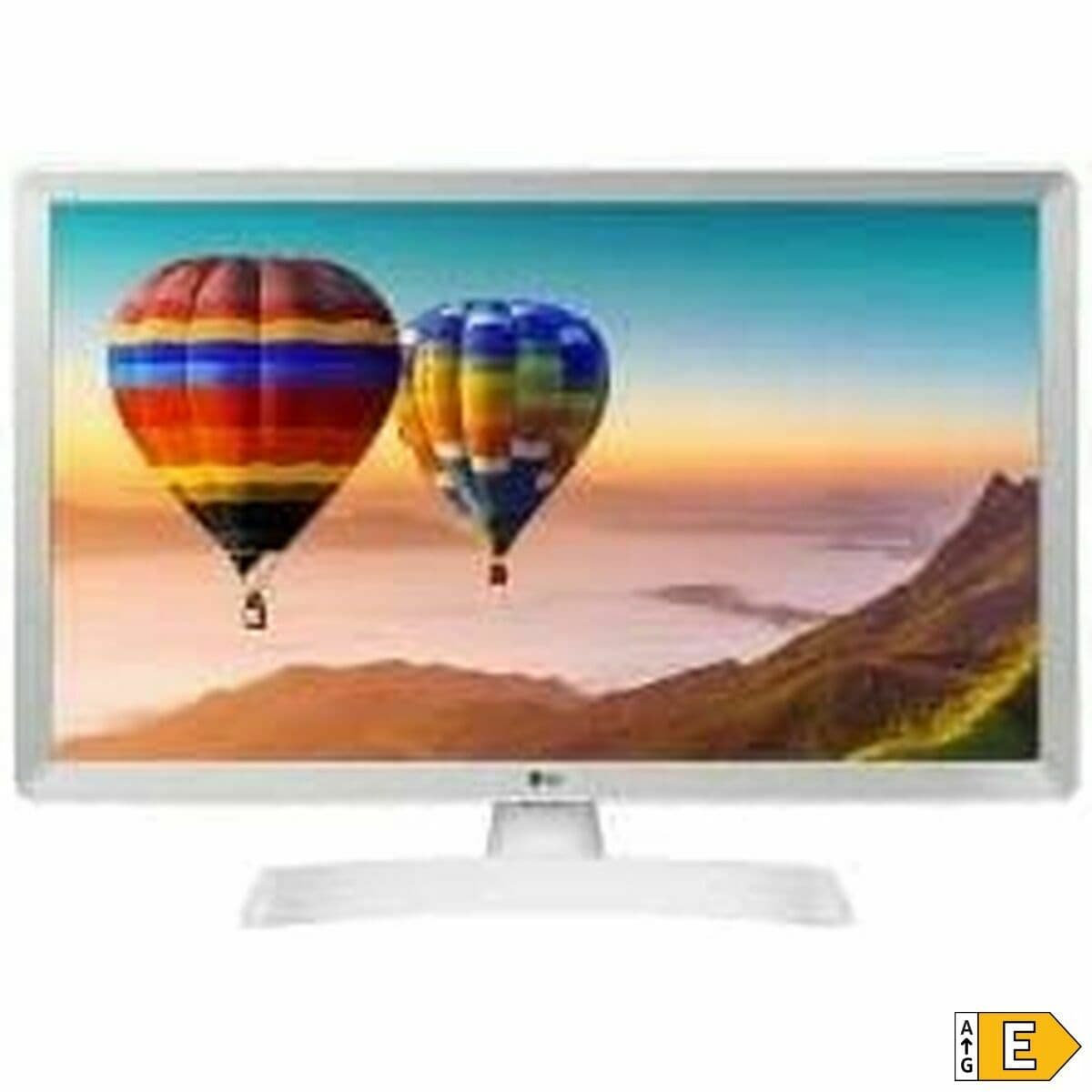 Smart TV LG 24TQ510SWZ 24" HD LED WIFI HD LED - Image 2
