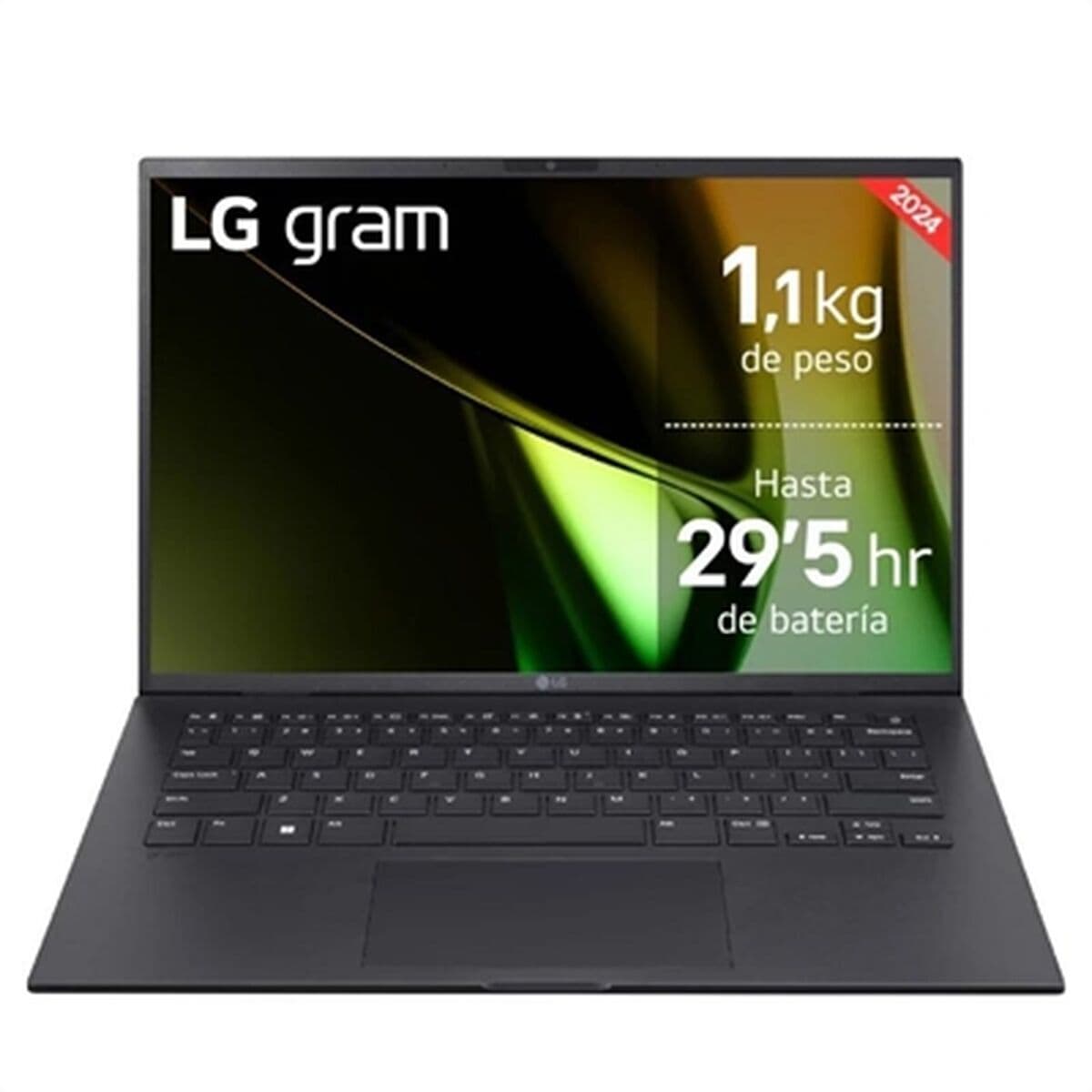 Laptop LG 14Z90S-G.AD78B Qwerty Español 14" 1,4 GHz Intel Core Ultra 7 155H 32 GB RAM 1 TB SSD (Reacondicionado A) - Image 4