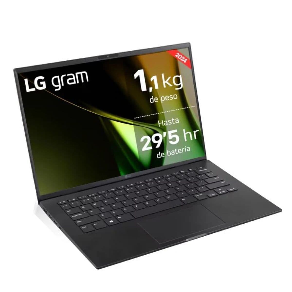 Laptop LG 14Z90S-G.AD78B Qwerty Español 14" 1,4 GHz Intel Core Ultra 7 155H 32 GB RAM 1 TB SSD (Reacondicionado A) - Image 12