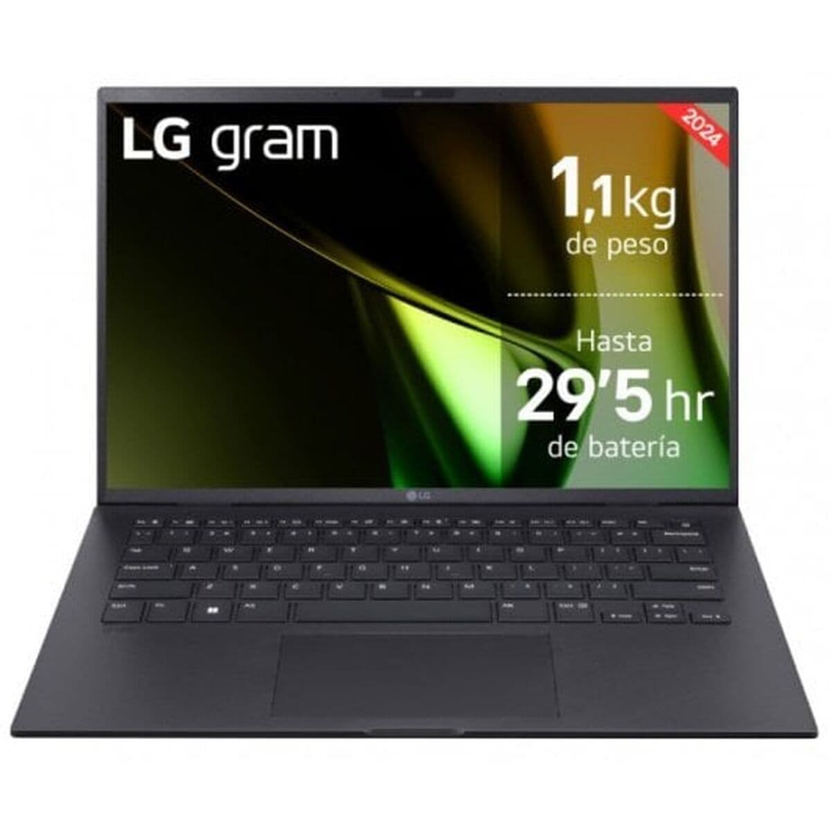Laptop LG 14Z90S-G.AD78B Qwerty Español 14" 1,4 GHz Intel Core Ultra 7 155H 32 GB RAM 1 TB SSD (Reacondicionado A) - Image 14