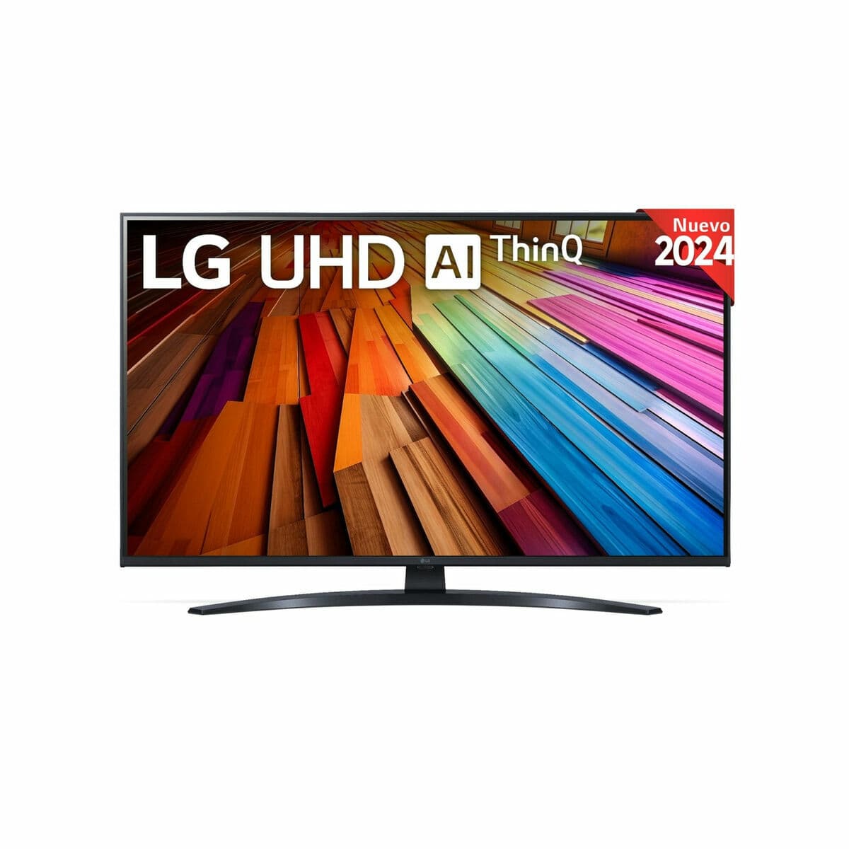 Smart TV LG 43UT81006LA.AEU 43" 4K Ultra HD LED HDR D-LED (Restauriert A) - Image 4