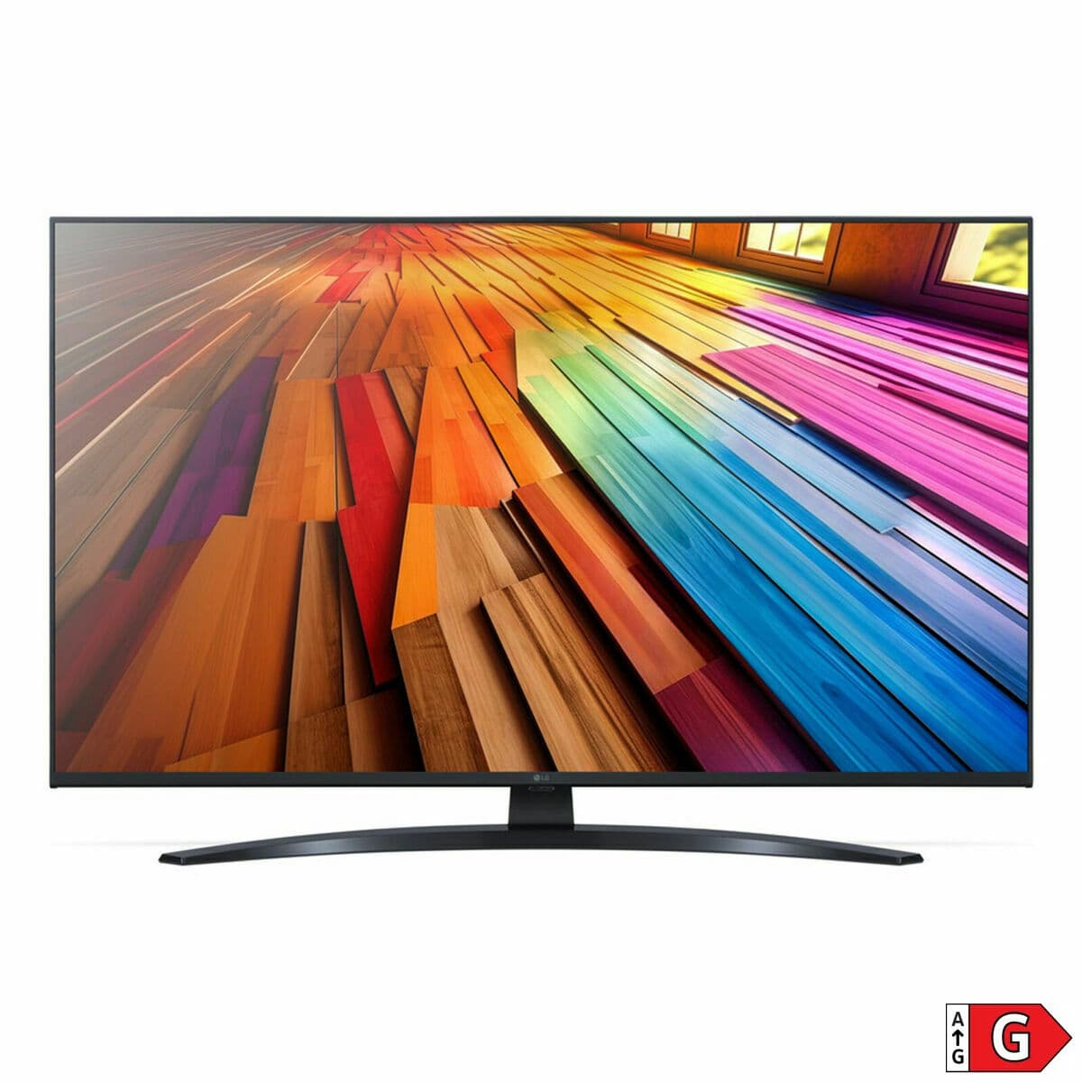Smart TV LG 43UT81006LA.AEU 43" 4K Ultra HD LED HDR D-LED (Restauriert A) - Image 5
