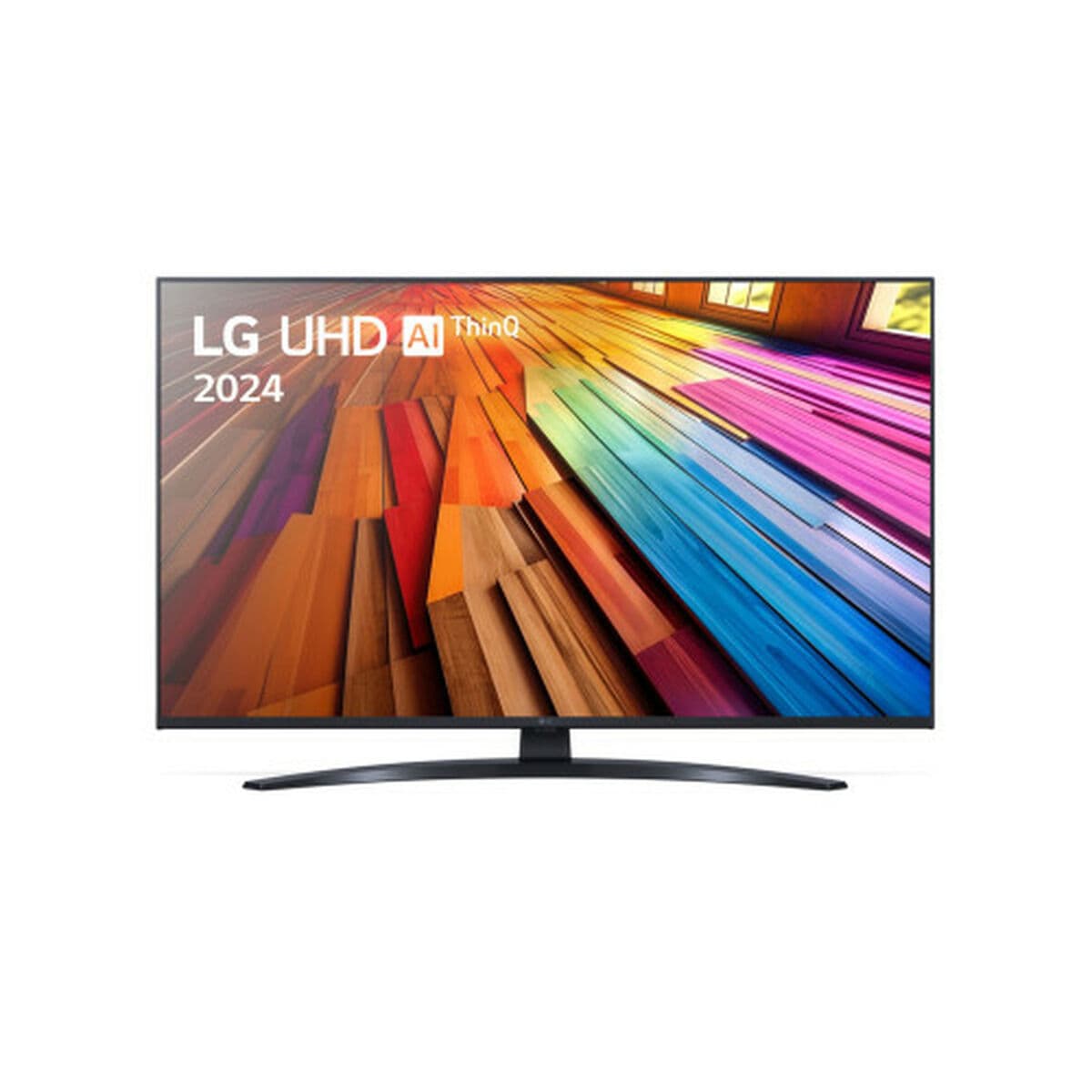 Smart TV LG 43UT81006LA.AEU 43" 4K Ultra HD LED HDR D-LED (Restauriert A) - Image 7
