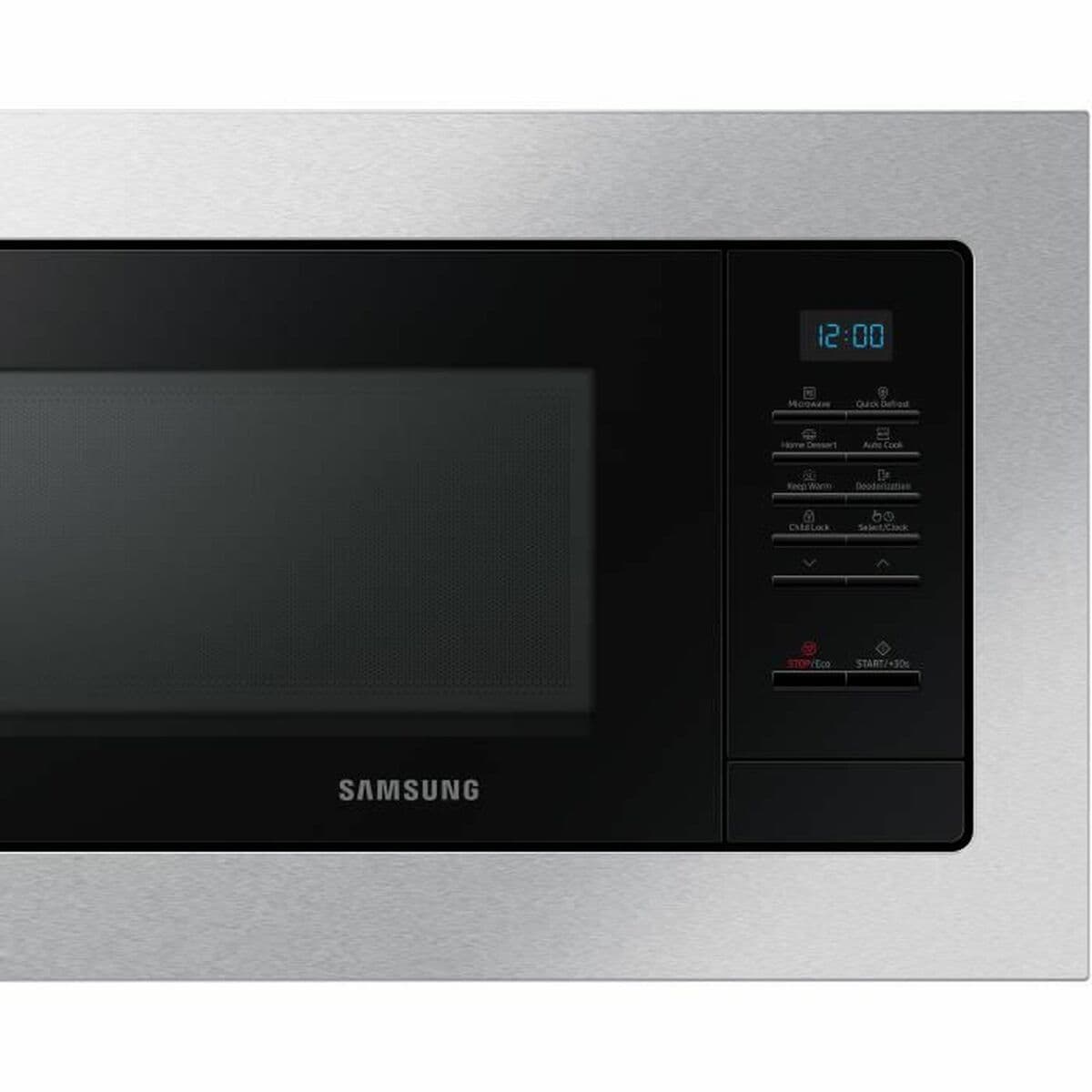 Microondas con Grill Samsung MS20A7013AT/EF 20 L 850 W - Image 2