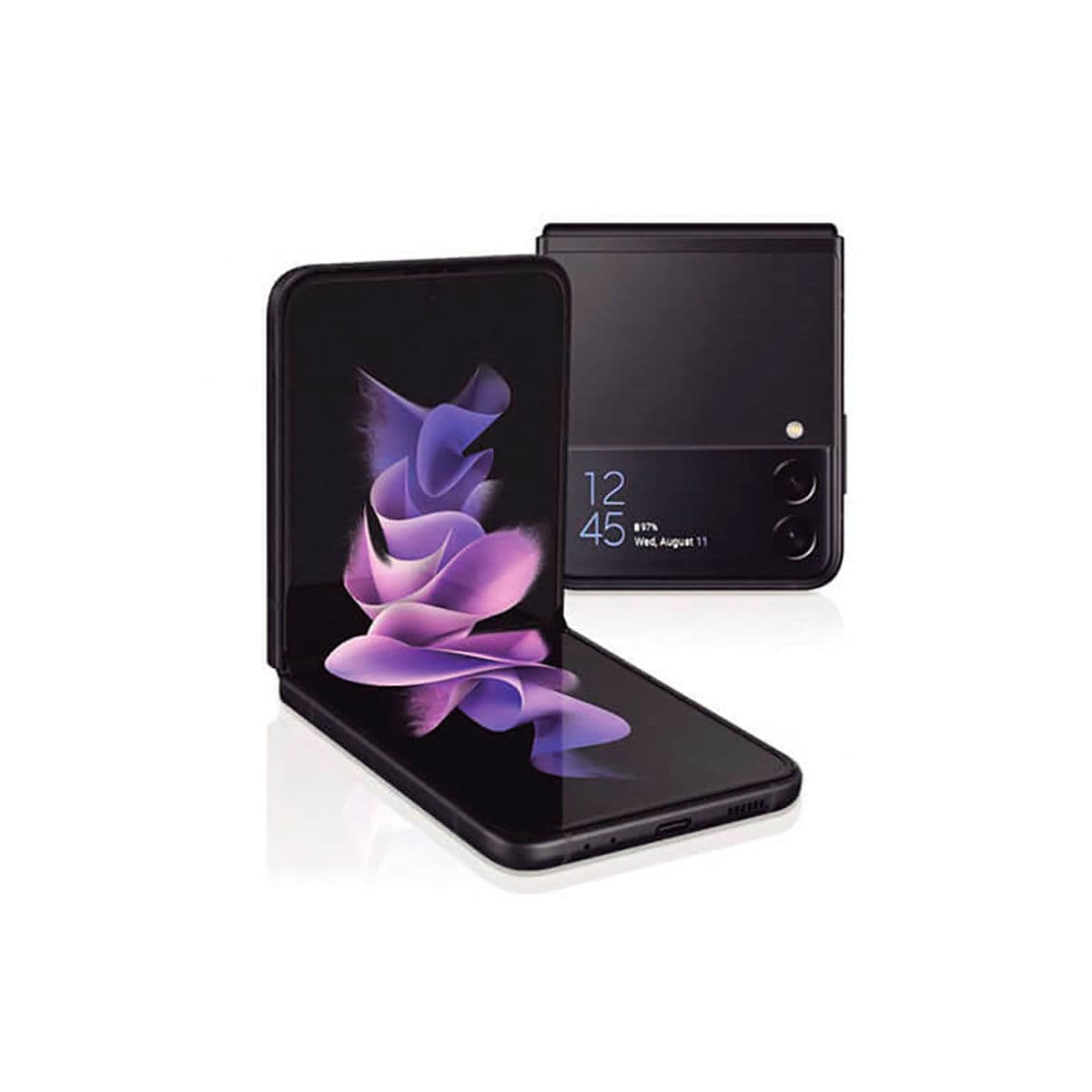 Smartphone Samsung GALAXY Z FLIP3 Snapdragon 888 6,7" 8 GB RAM 128 GB Noir - Image 3