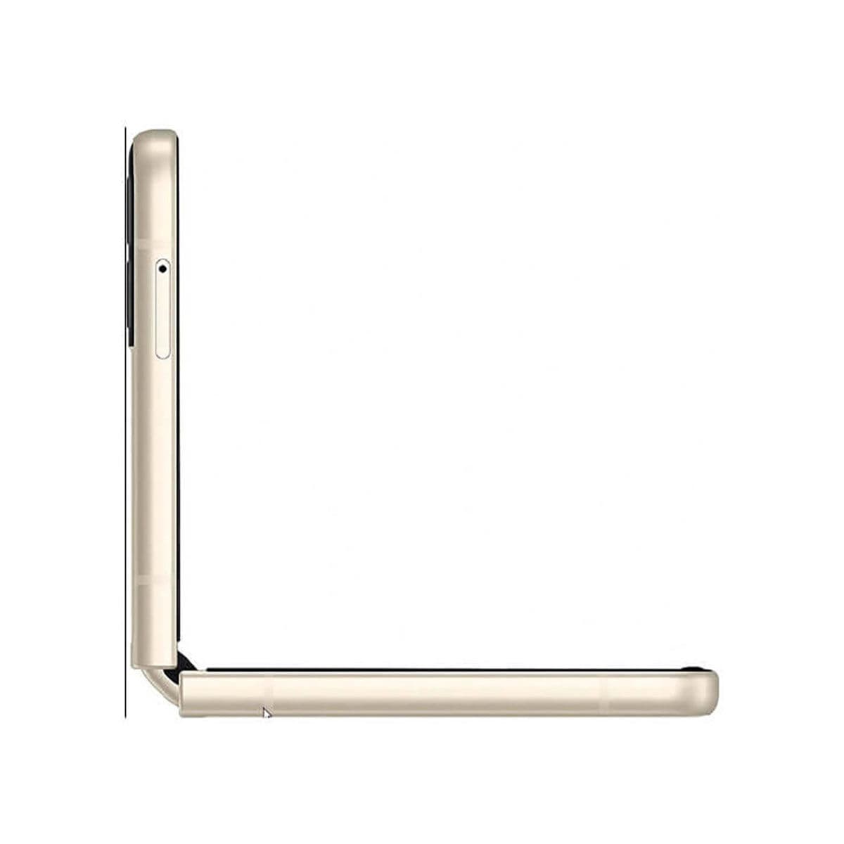 Smartphone Samsung Galaxy Z Flip3 5G F711B 6,7" Octa Core 8 GB RAM 128 GB Champagne - Image 4