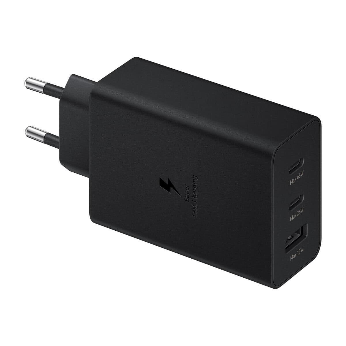 Kannettava laturi Samsung EP-T6530 65 W - Image 2