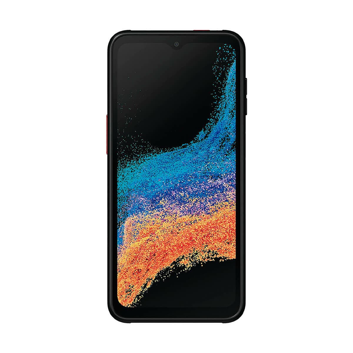 Smartphone Samsung Galaxy XCover6 Pro 6,6" Octa Core 6 GB RAM 128 GB Noir