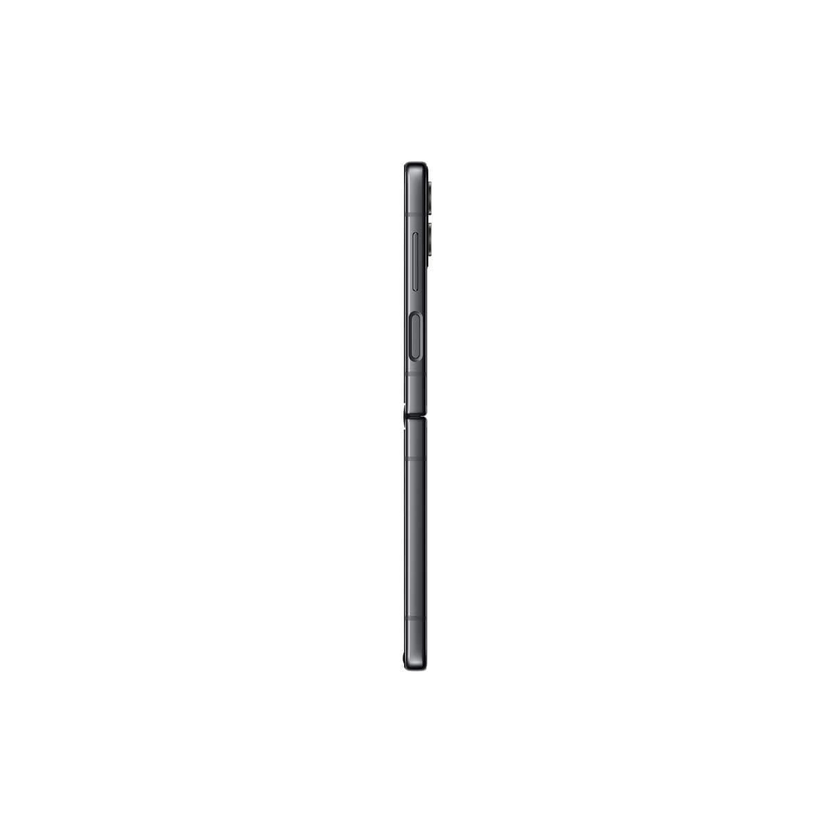 Smartphone Samsung Galaxy Z Flip4 6,7" 8 GB RAM 256 GB Graphite Acier - Image 4