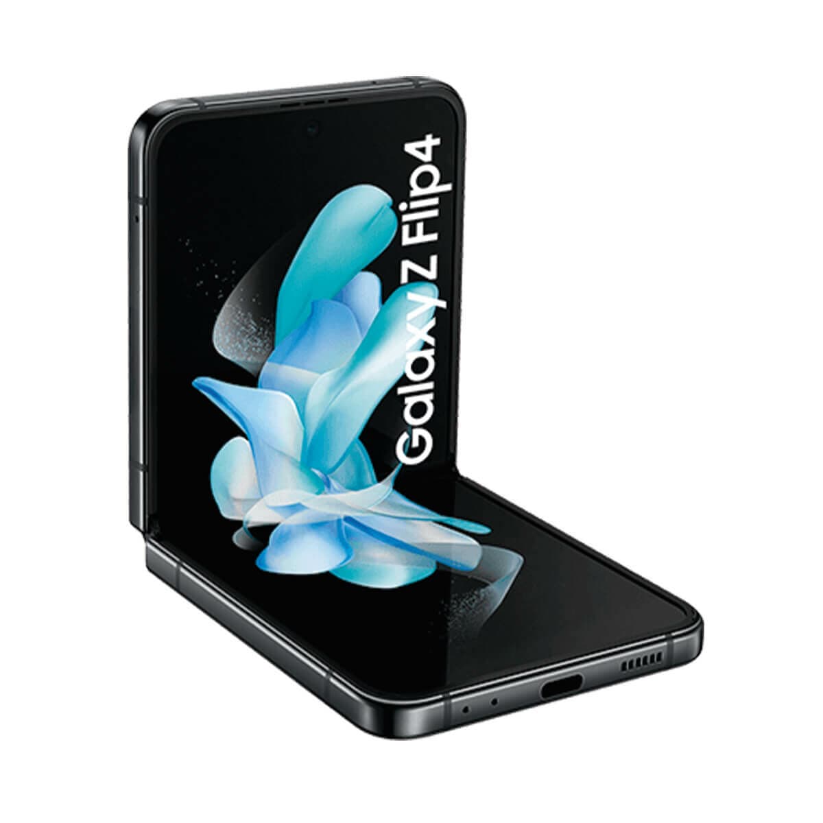 Smartphone Samsung Galaxy Z Flip4 6,7" 8 GB RAM 256 GB Graphite Acier - Image 8