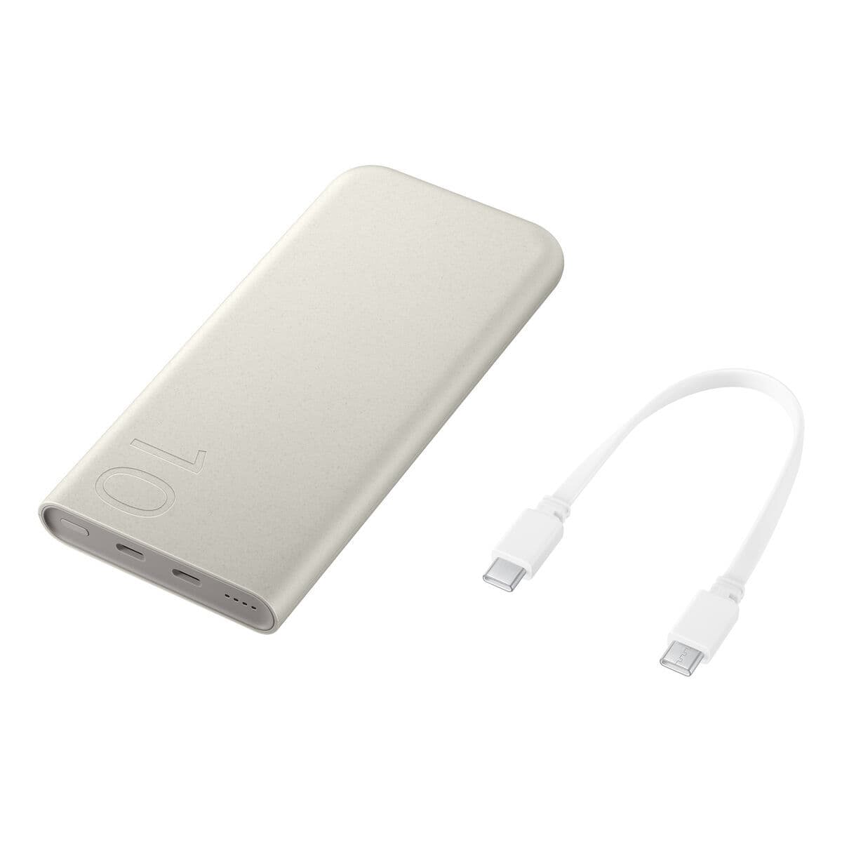 Powerbank Samsung EB-P3400XUE Beige 10000 mAh - Image 4