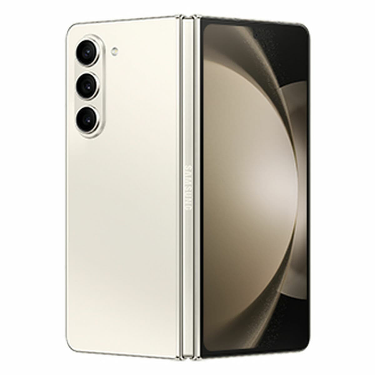 Smartphone Samsung Galaxy Z Fold5 SM-F946B 7,6" Octa Core 12 GB RAM 512 GB Blanc - Image 2