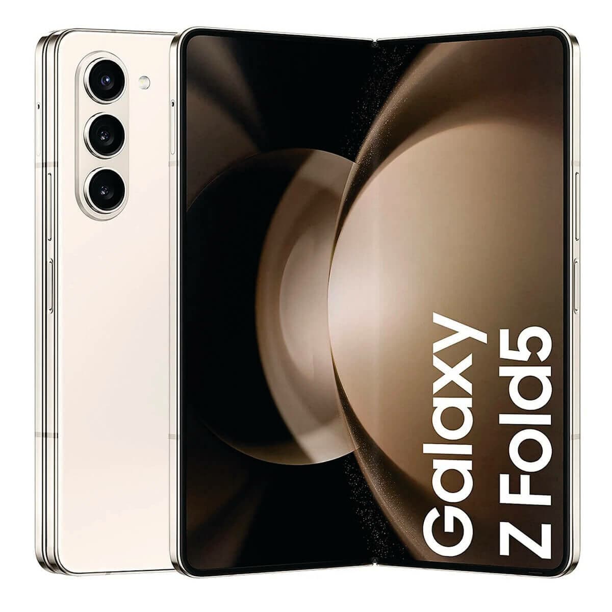 Smartphone Samsung Galaxy Z Fold5 SM-F946B 7,6" Octa Core 12 GB RAM 512 GB Blanc
