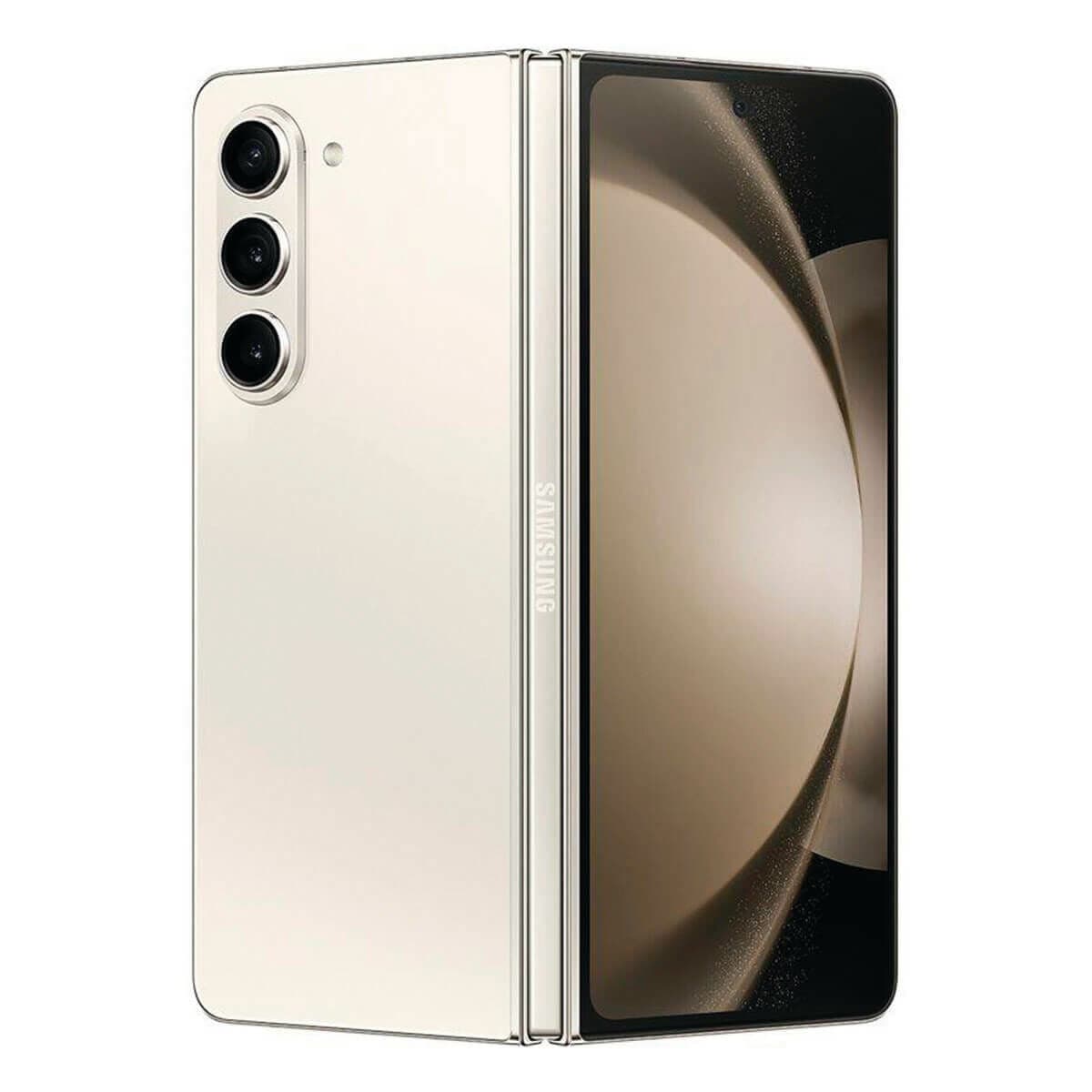 Smartphone Samsung Galaxy Z Fold5 SM-F946B 7,6" Octa Core 12 GB RAM 512 GB Blanc - Image 7