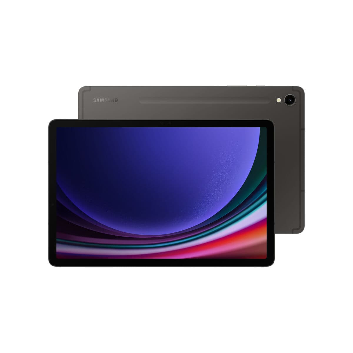 Tablette Samsung Tab S9 5G SM-X716 1" 11" 8 GB RAM 128 GB Acier