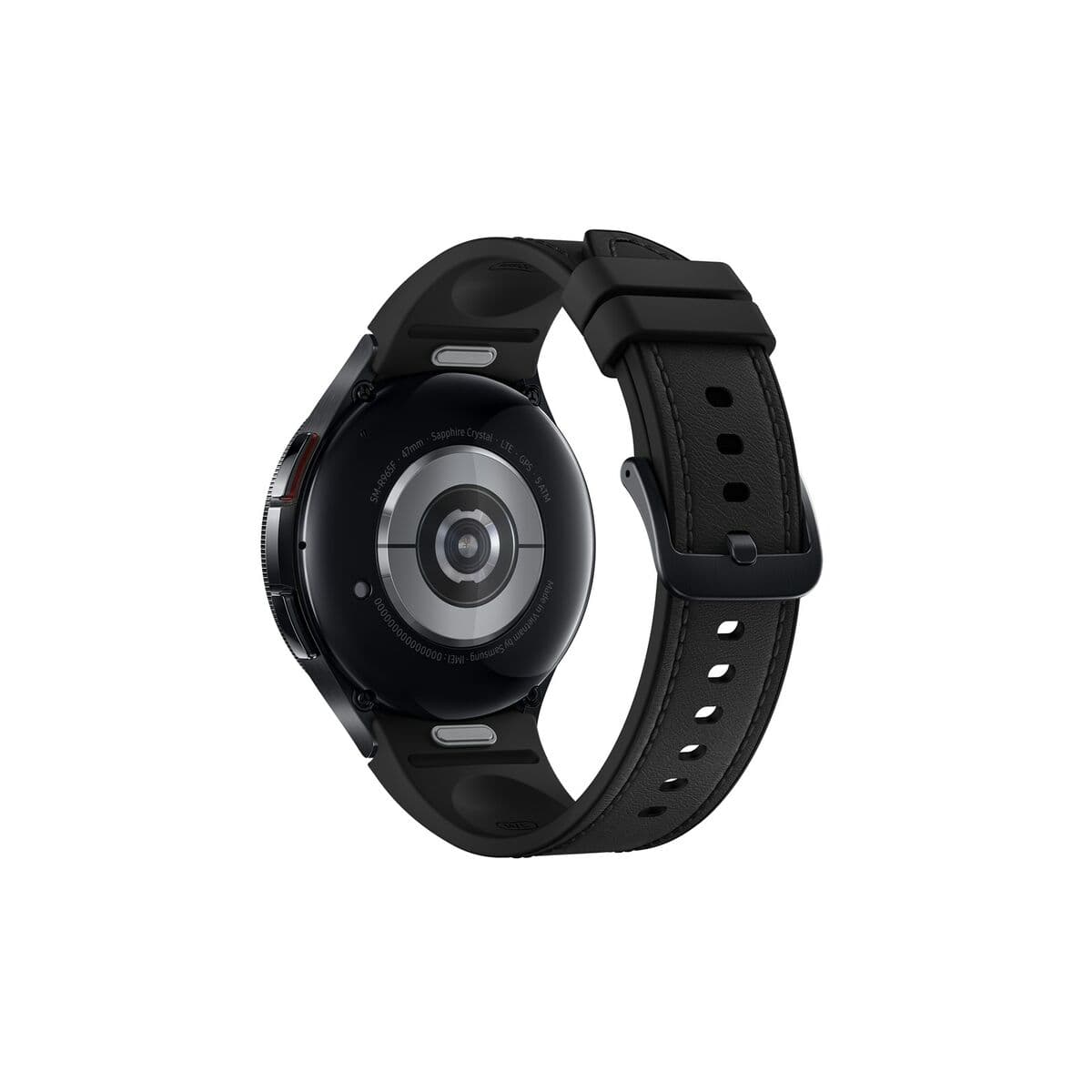 Montre intelligente Samsung Galaxy Watch6 Classic Noir 1,5" - Image 4