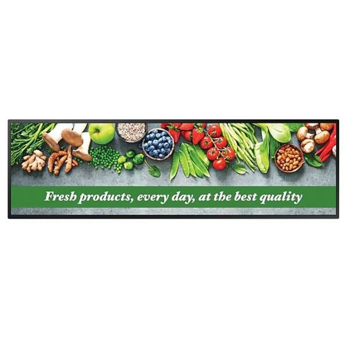 Moniteur Videowall Samsung SH37R-B 37" - Image 3