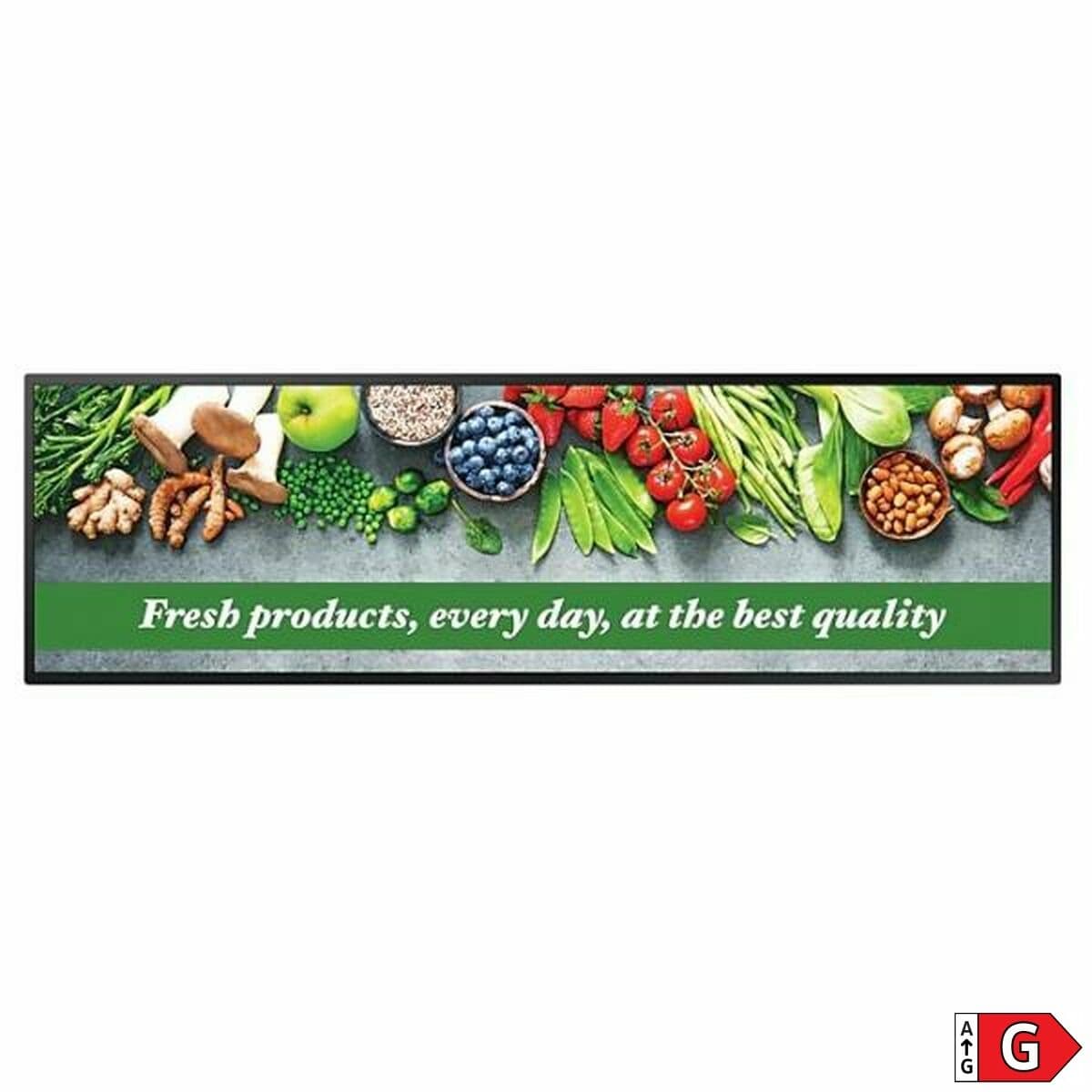 Moniteur Videowall Samsung SH37R-B 37" - Image 2
