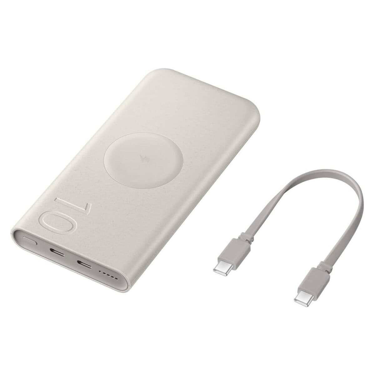 Powerbank Samsung EB-U2510XUEGEU Beige 10000 mAh - Image 4