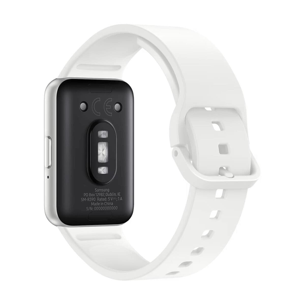 Montre intelligente Samsung Galaxy Fit3 Blanc Argenté 1,6" 40 mm - Image 5