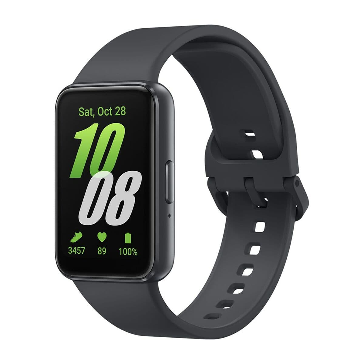 Montre intelligente Samsung Galaxy Fit3 Gris 1,6" 40 mm