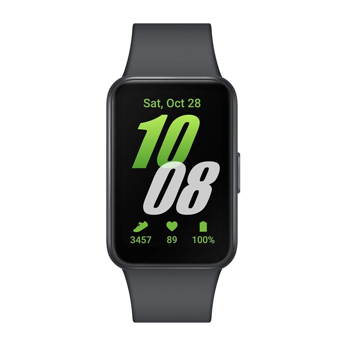 Montre intelligente Samsung Galaxy Fit3 Gris 1,6" 40 mm - Image 2