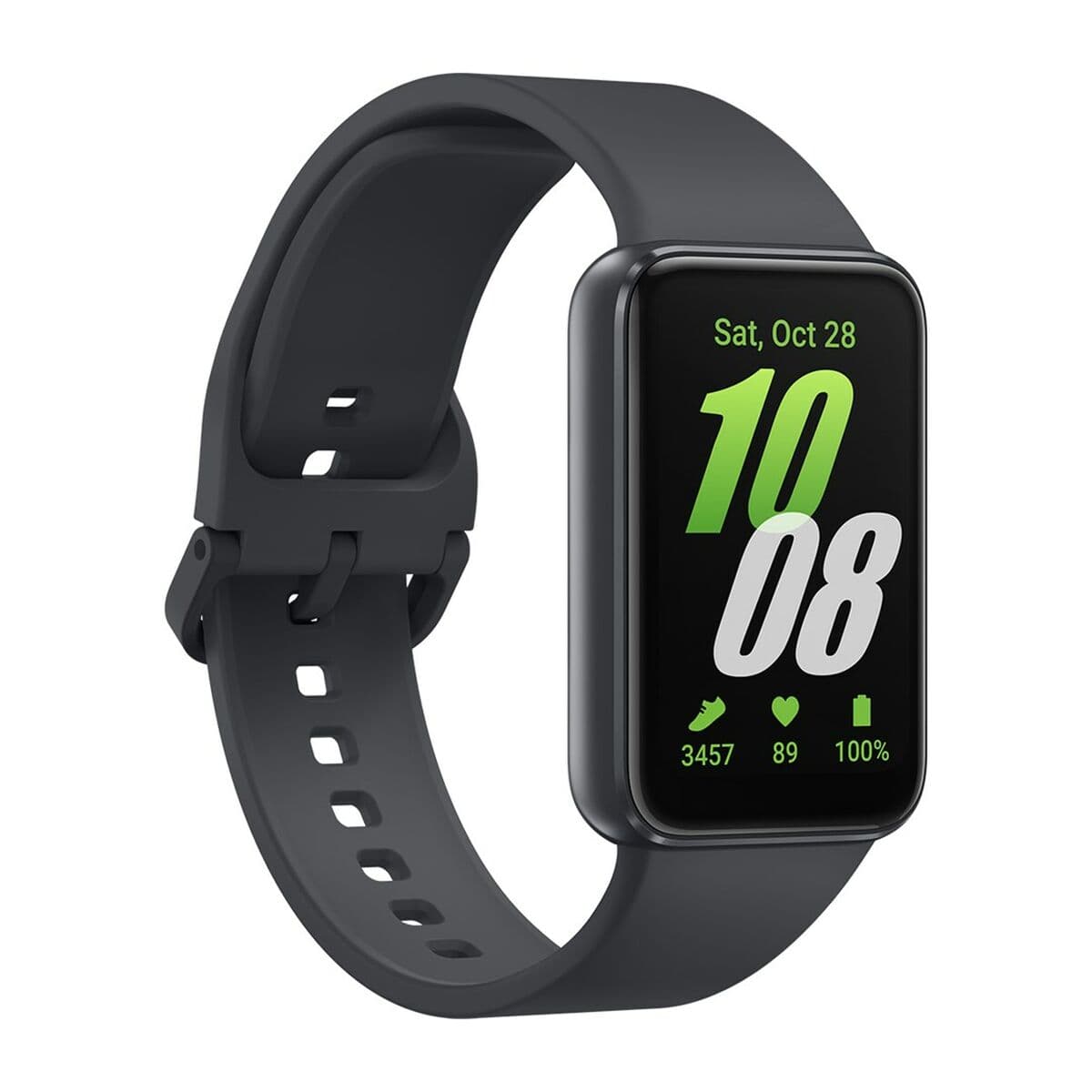 Montre intelligente Samsung Galaxy Fit3 Gris 1,6" 40 mm - Image 3