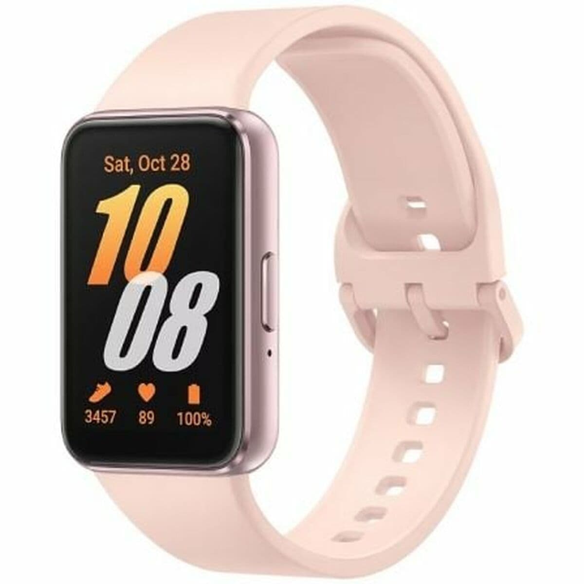 Smartwatch Samsung Galaxy Fit3 Rosa 1,6" 208 mah (Restauriert A)