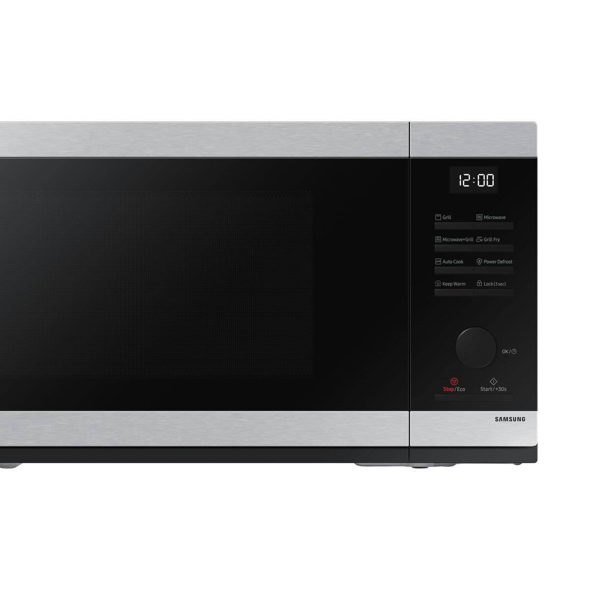 Microondas con Grill Samsung MG32DG4524CTE1 Negro 900 W 32 L (Reacondicionado B) - Image 3