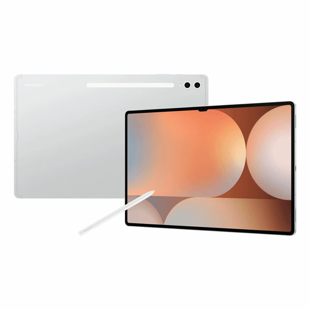 Tablette Samsung Galaxy Tab S10 Ultra X926N 14,6" Octa Core 12 GB RAM 256 GB Argenté - Image 4