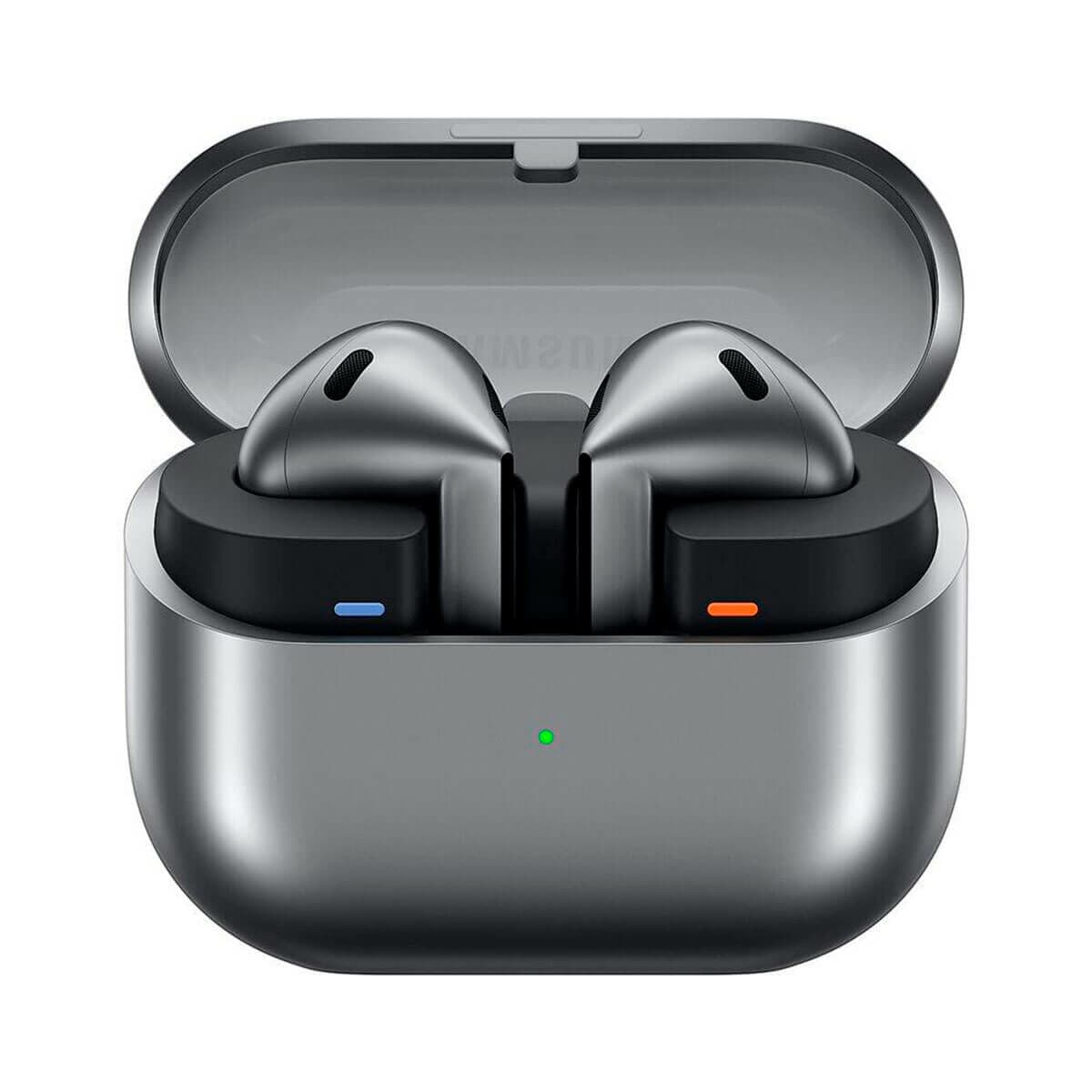 Bluetooth in Ear Headset Samsung Galaxy Buds3 Silberfarben