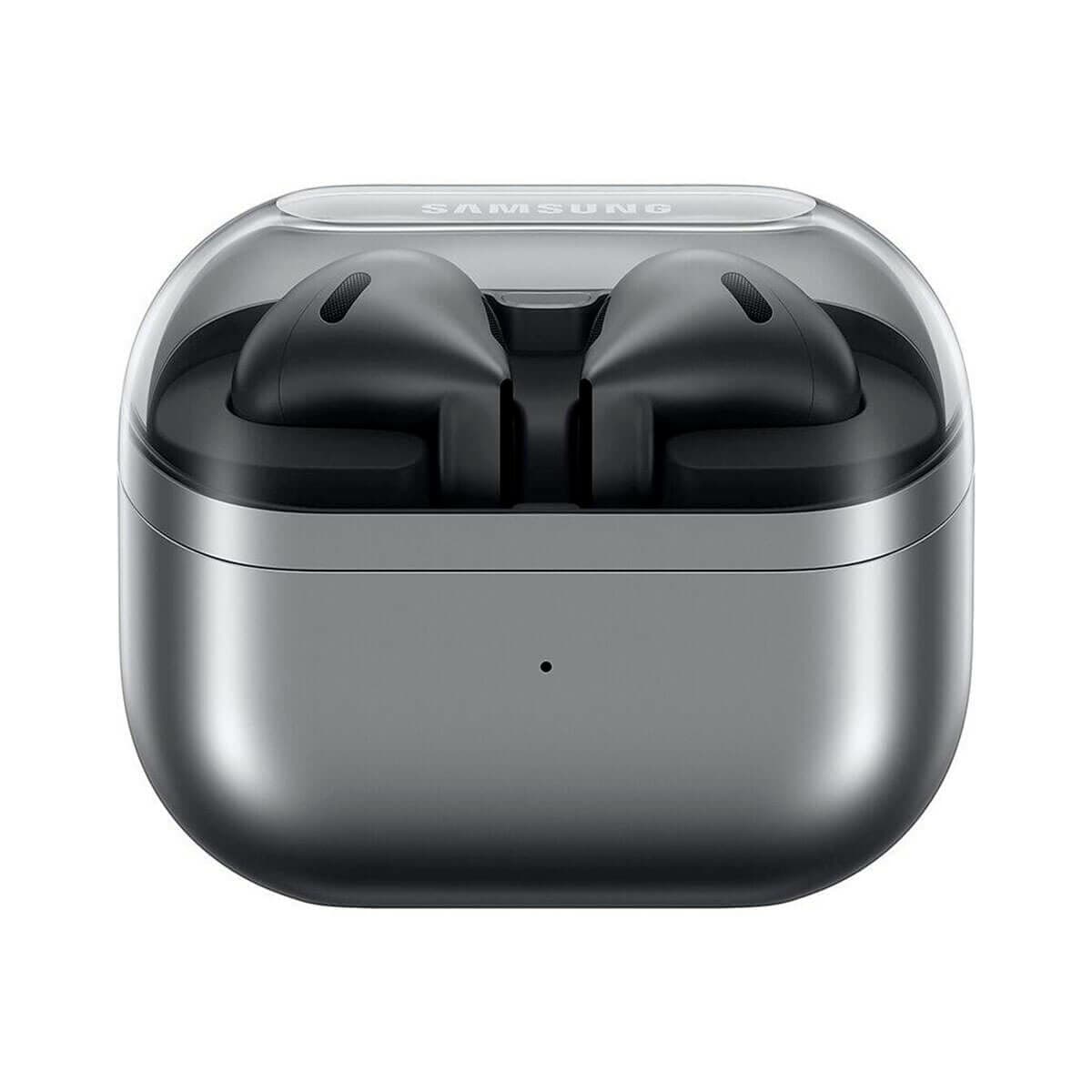 Bluetooth ausinės Samsung Galaxy Buds3 Sidabras - Image 2