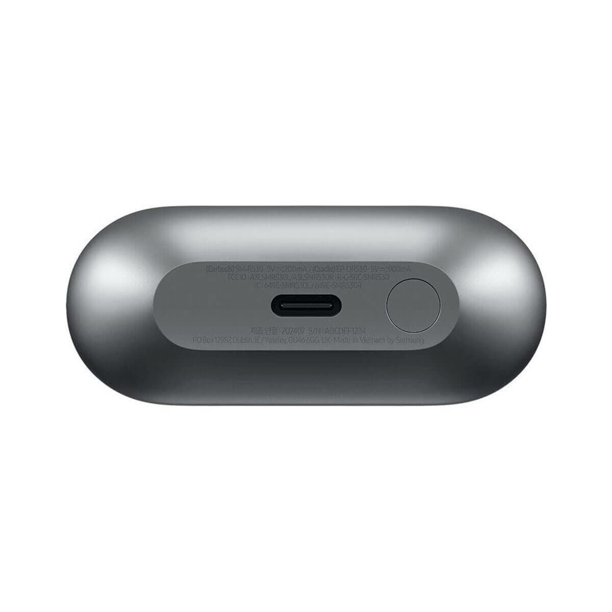 Bluetooth ausinės Samsung Galaxy Buds3 Sidabras - Image 5