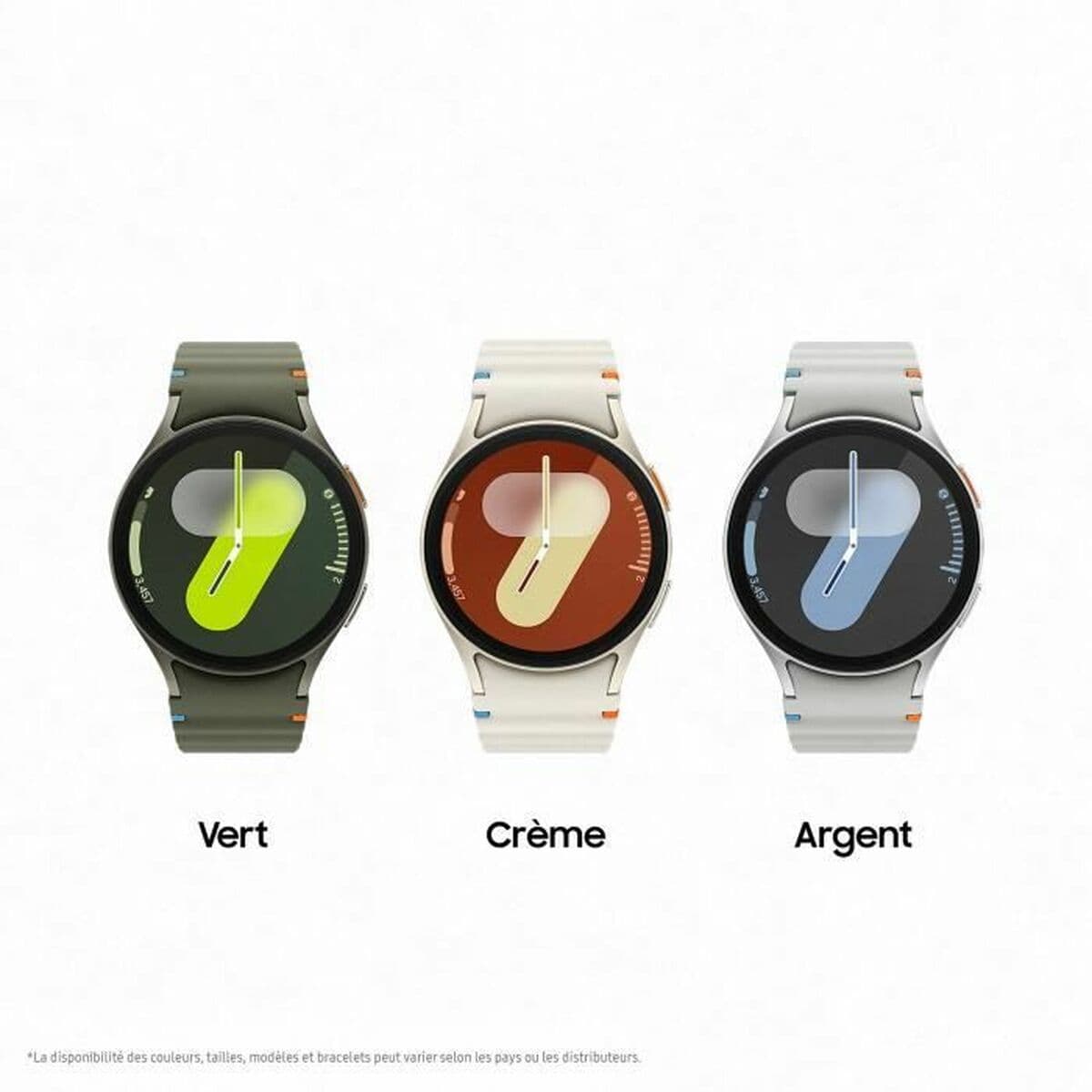 Montre intelligente Samsung Galaxy Watch7 Vert 1,3" 40 mm - Image 3
