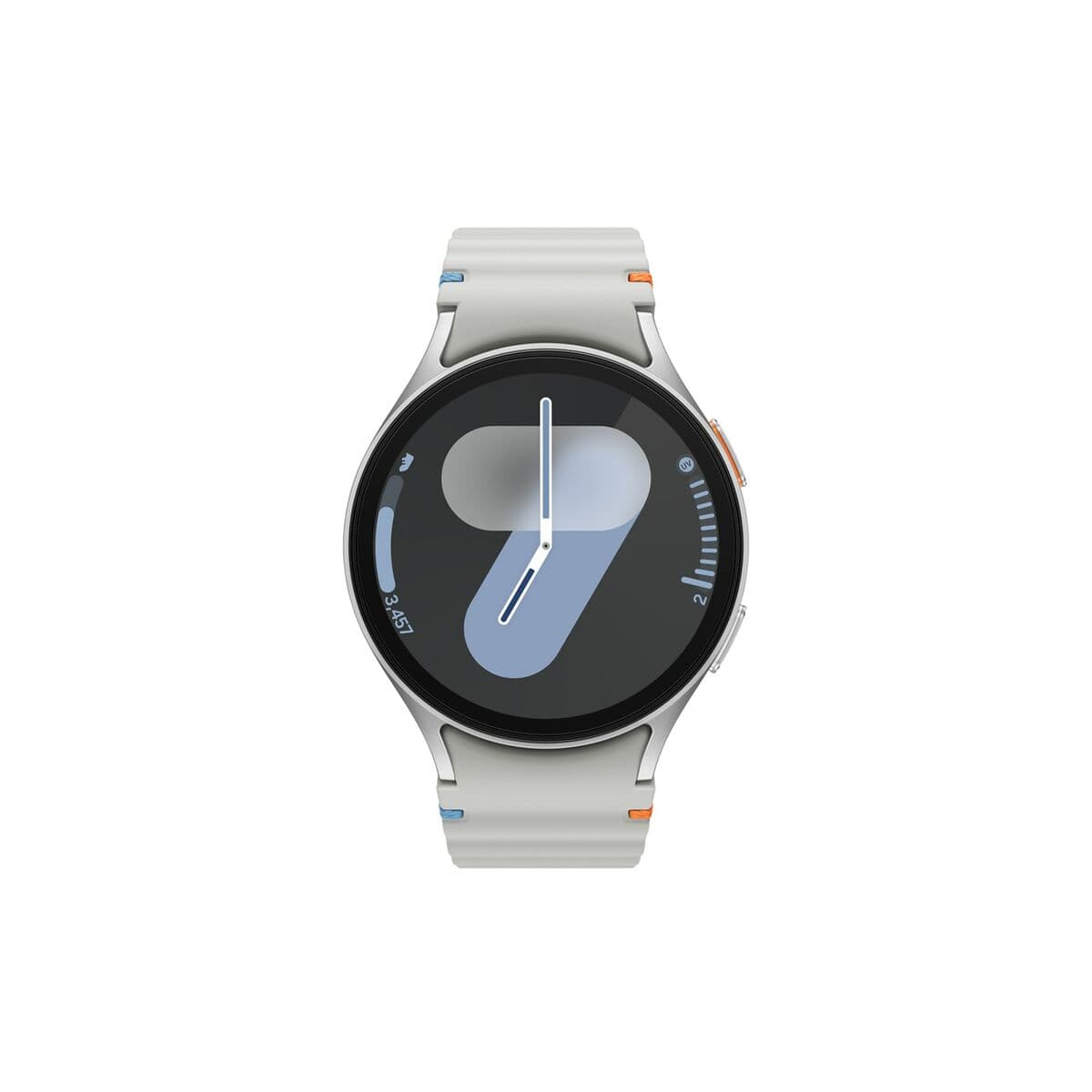 Smartwatch Samsung SM-L310NZSAEUE Argintiu 44 mm - Image 2