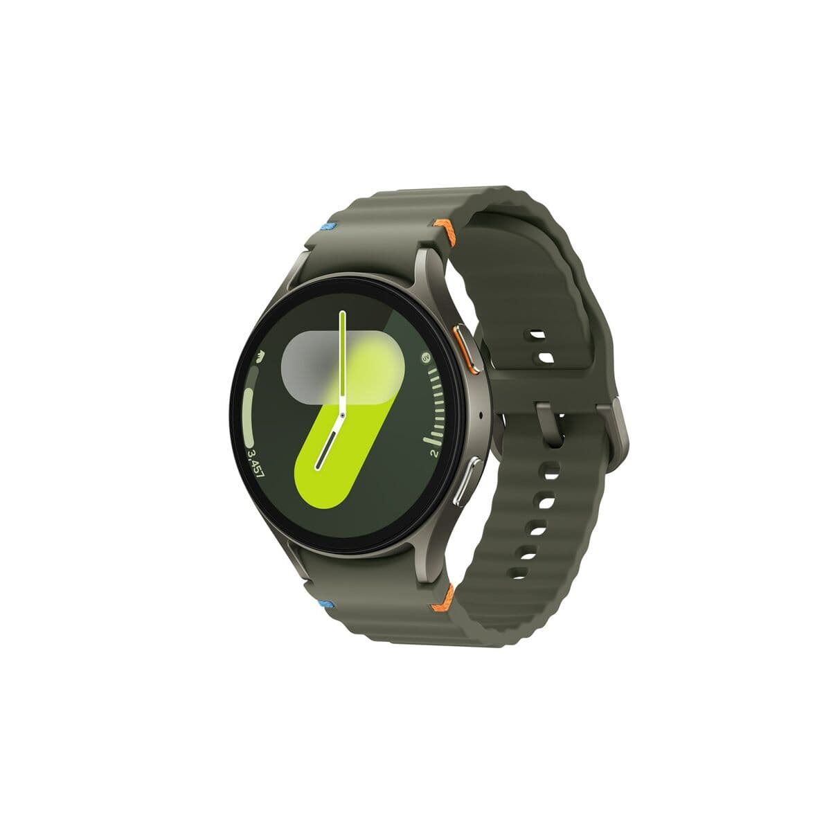 Smartwatch Samsung SM-L310NZGAEUE Groen 44 mm - Image 2