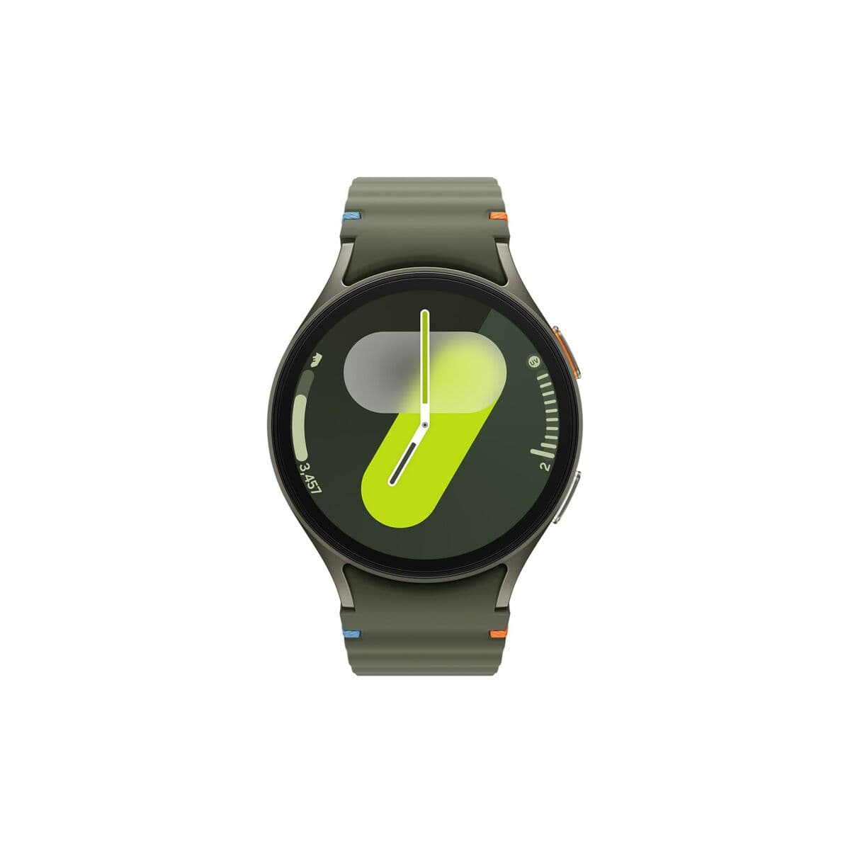 Smartwatch Samsung SM-L310NZGAEUE Groen 44 mm - Image 3