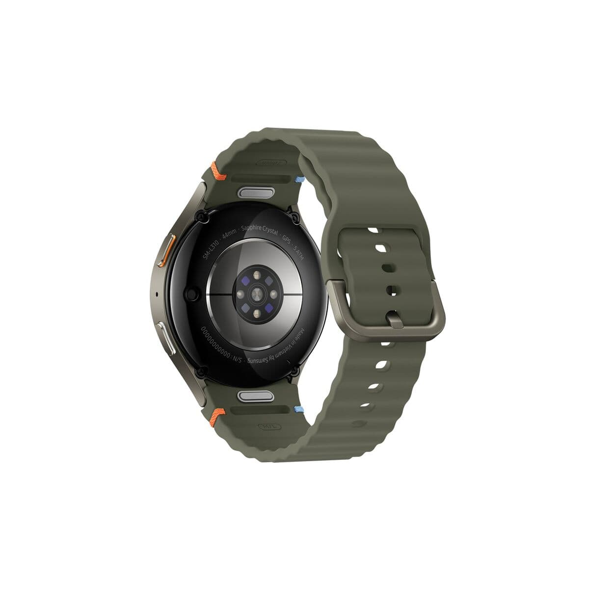 Smartwatch Samsung SM-L310NZGAEUE Groen 44 mm - Image 5