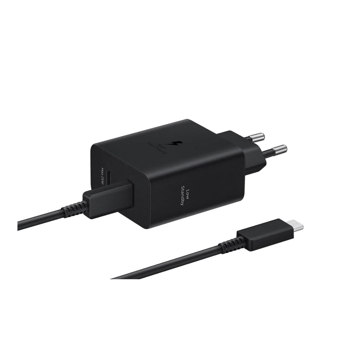 Cargador de Pared Motorola EP-T5020XBEGEU Negro 50 W - Image 4