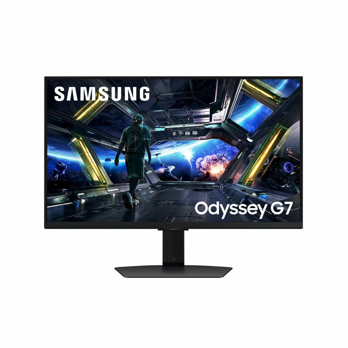 Monitor Gaming Samsung S27DG702EU 27" 4K Ultra HD - Image 14