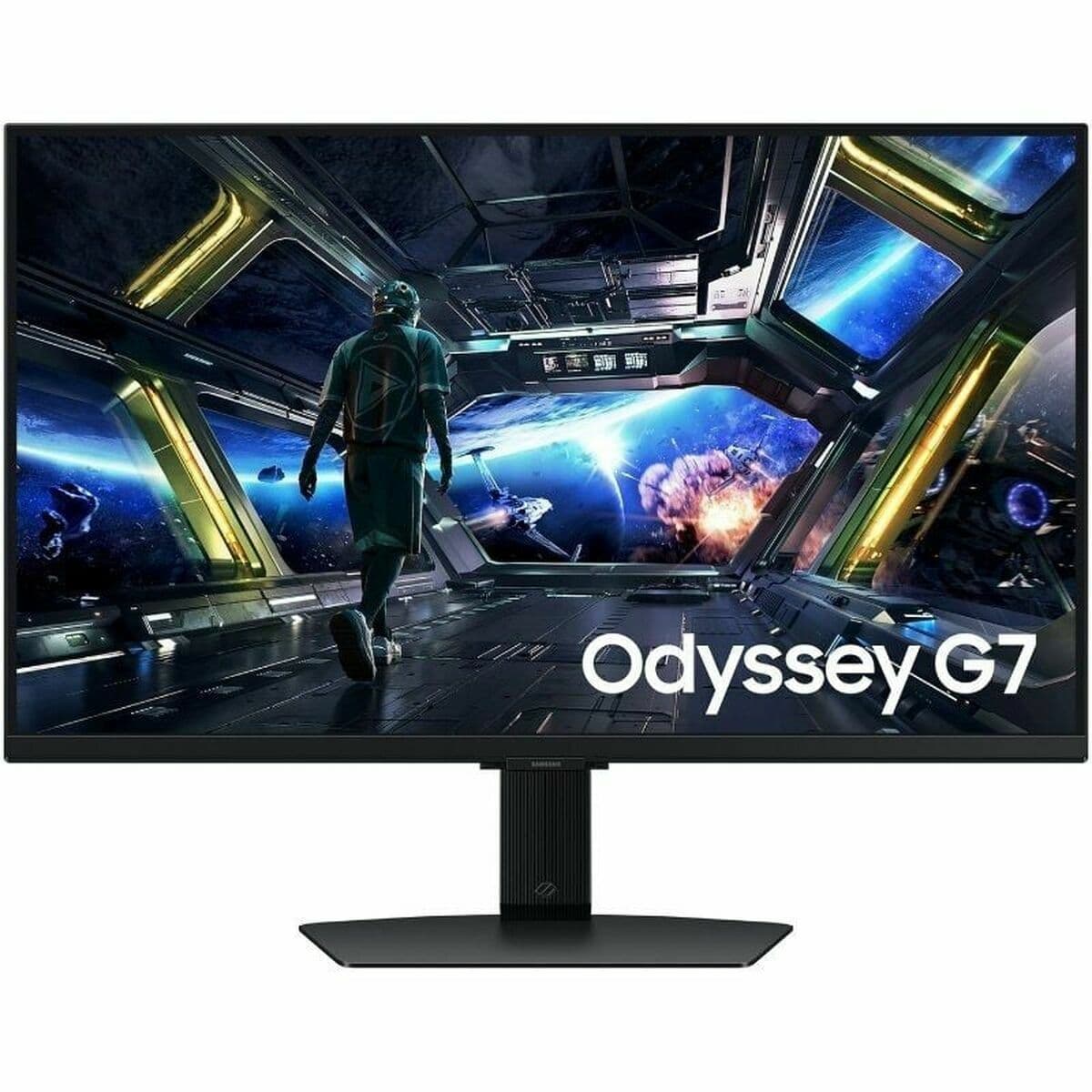 Monitor Gaming Samsung S27DG702EU 27" 4K Ultra HD - Image 8