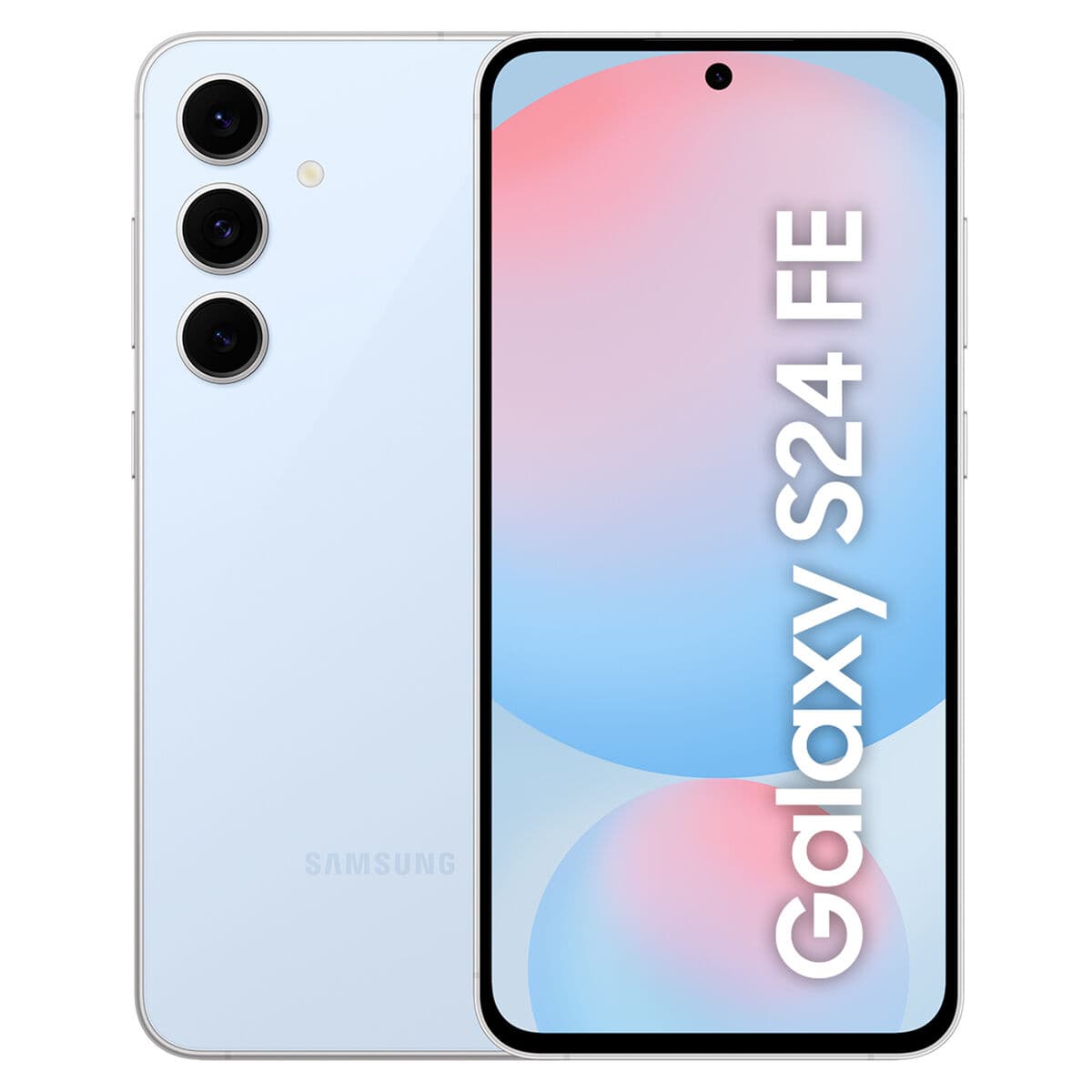 Smartphonei Samsung Galaxy S24 FE 6,7" 8 GB RAM 128 GB Plava