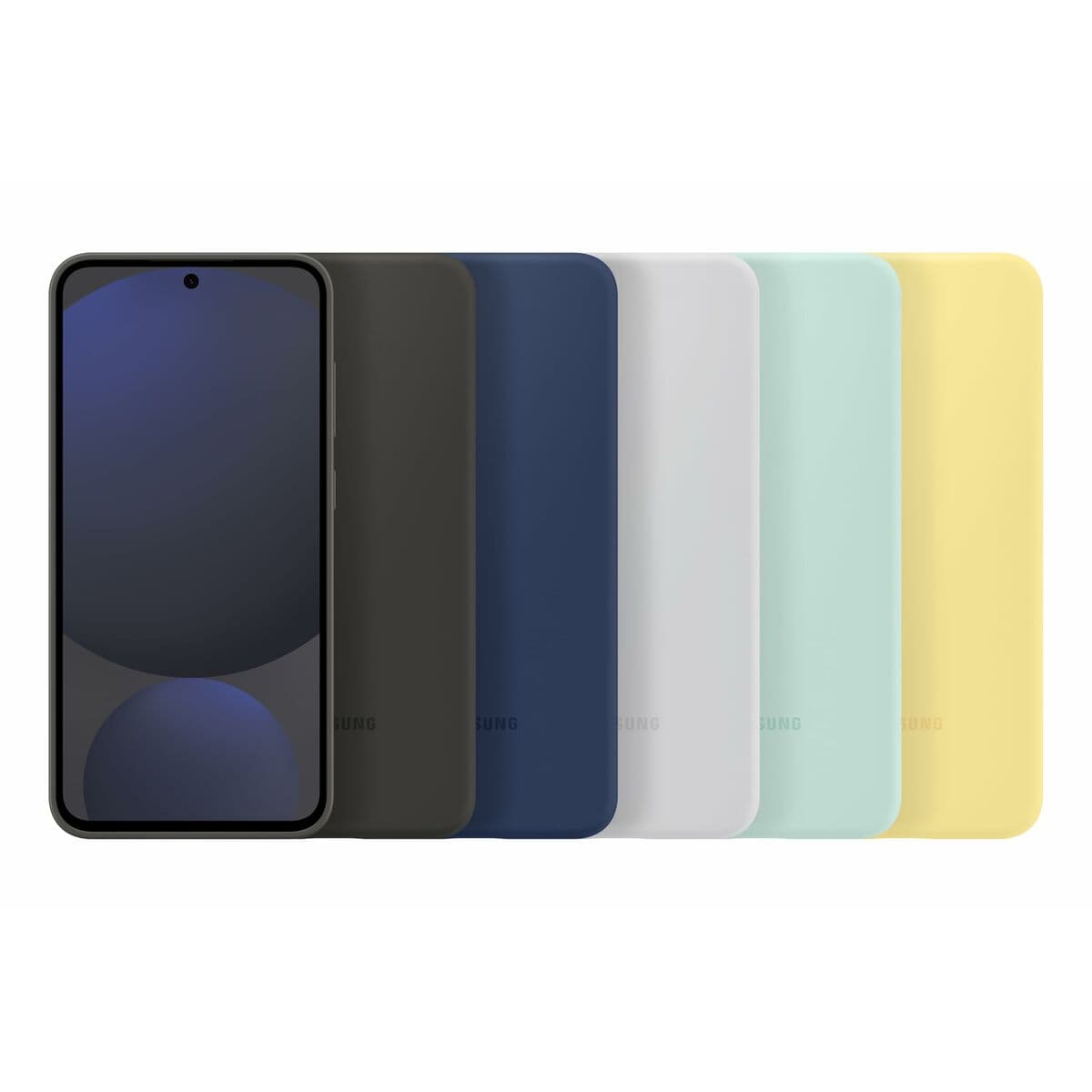 Protection pour téléphone portable Samsung S24FE Bleu Galaxy S24 - Image 14