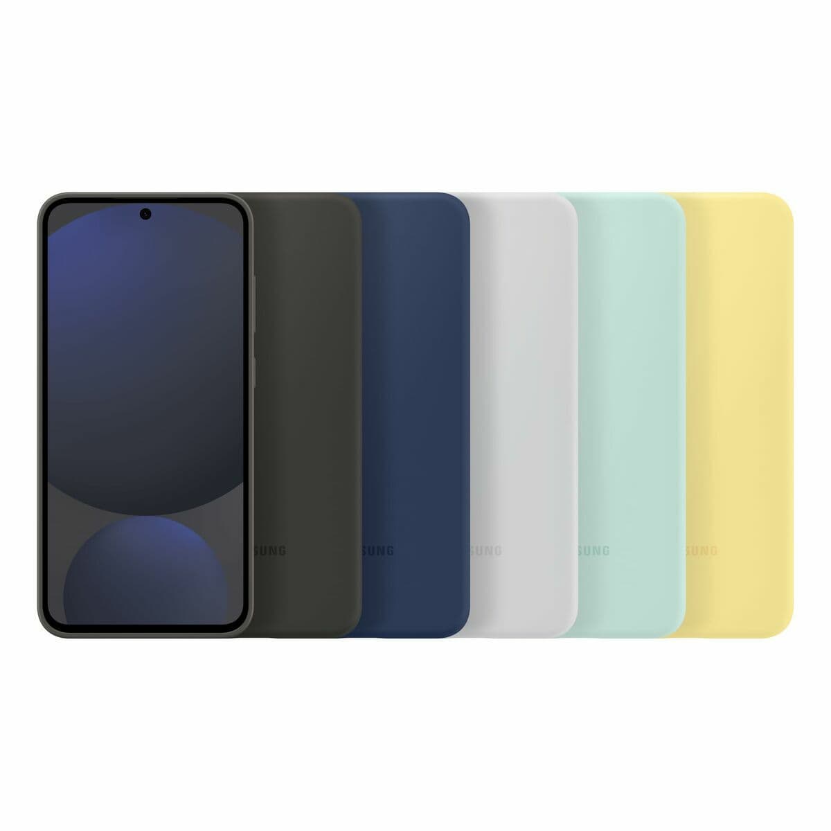 Protection pour téléphone portable Samsung S24FE Bleu Galaxy S24 - Image 18