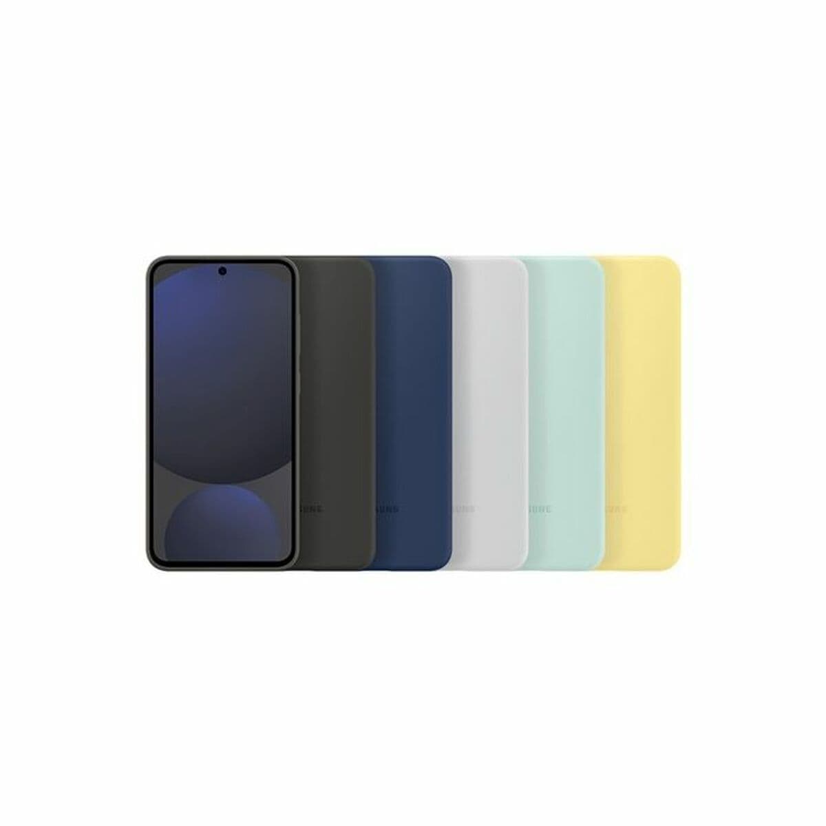 Protection pour téléphone portable Samsung S24FE Bleu Galaxy S24 - Image 7