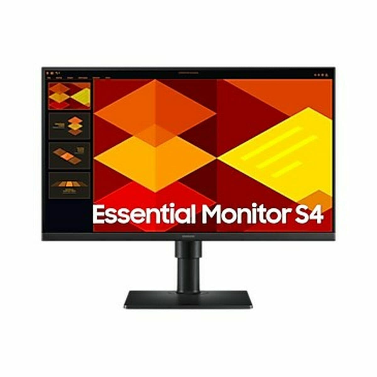 Skærm Samsung LS24D400GAUXEN 24" Full HD LCD